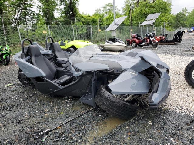  Salvage Polaris Slingshot