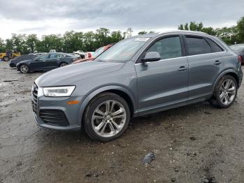  Salvage Audi Q3