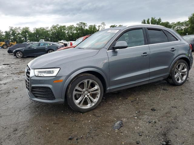  Salvage Audi Q3