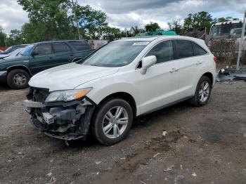 Salvage Acura RDX