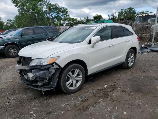  Salvage Acura RDX