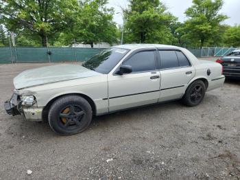  Salvage Mercury Grmarquis