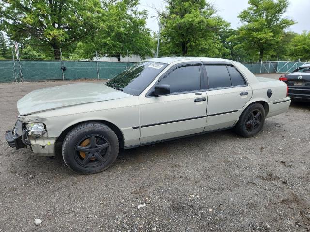  Salvage Mercury Grmarquis