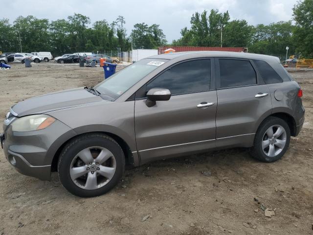  Salvage Acura RDX