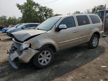  Salvage Chrysler Aspen