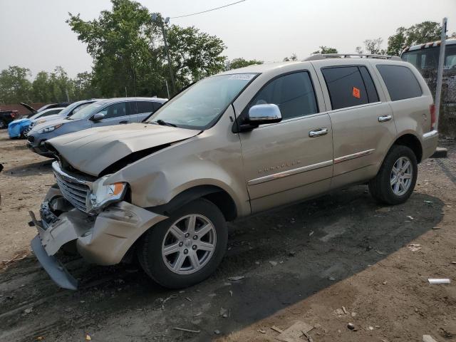  Salvage Chrysler Aspen