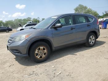  Salvage Honda Crv