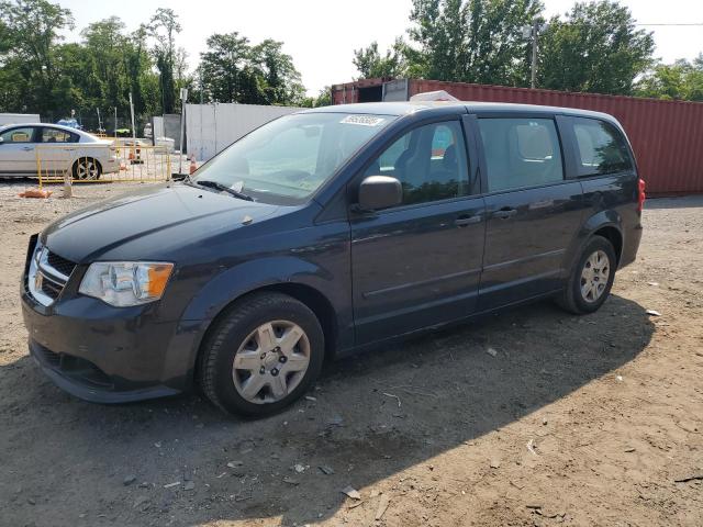  Salvage Dodge Caravan