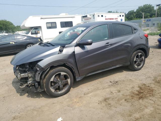  Salvage Honda HR-V
