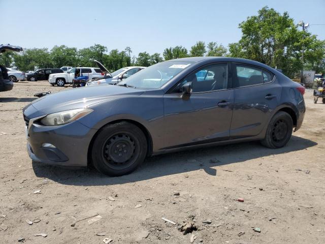  Salvage Mazda 3