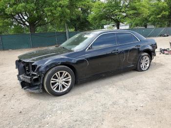  Salvage Chrysler 300