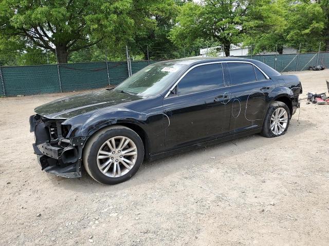  Salvage Chrysler 300