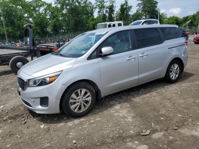  Salvage Kia Sedona