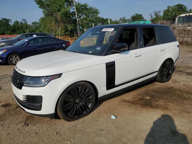  Salvage Land Rover Range Rover