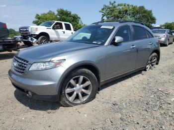  Salvage INFINITI Fx