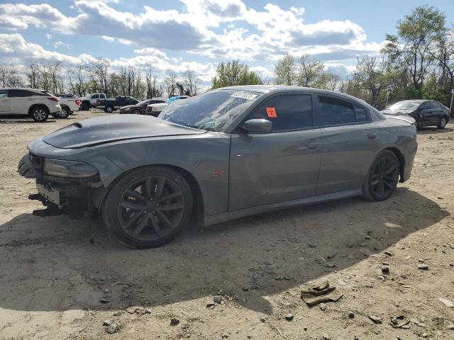  Salvage Dodge Charger