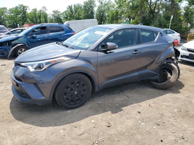  Salvage Toyota C-HR