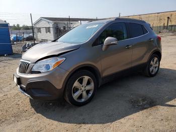  Salvage Buick Encore
