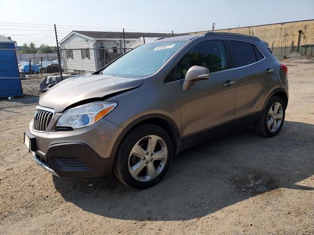  Salvage Buick Encore
