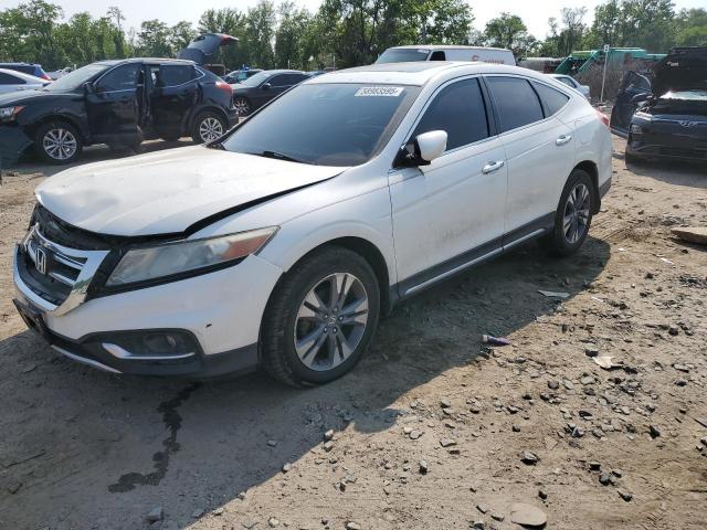  Salvage Honda Crosstour