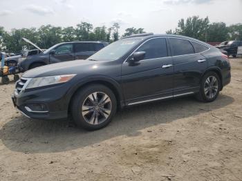  Salvage Honda Crosstour