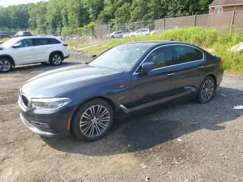  Salvage BMW 5 Series