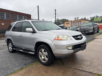  Salvage Acura MDX