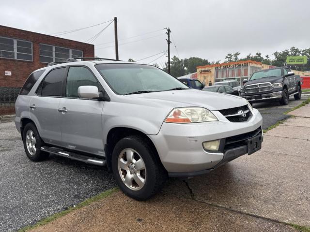  Salvage Acura MDX