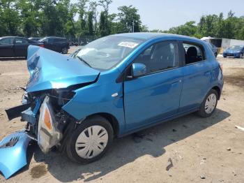  Salvage Mitsubishi Mirage