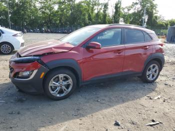  Salvage Hyundai KONA