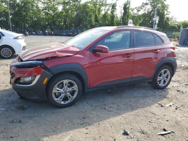 Salvage Hyundai KONA