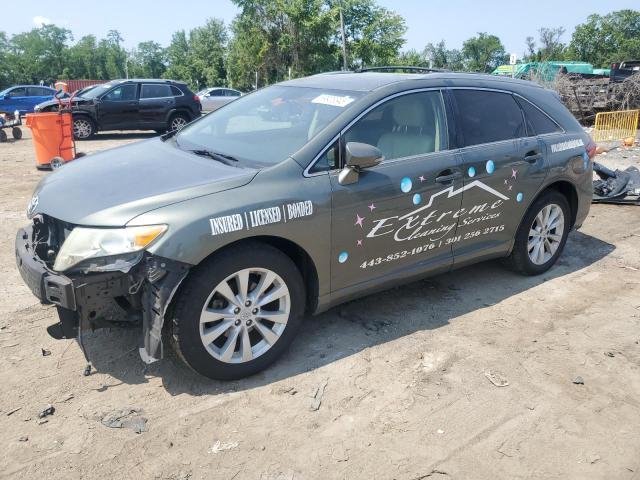  Salvage Toyota Venza