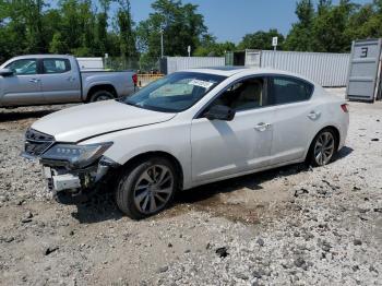  Salvage Acura ILX