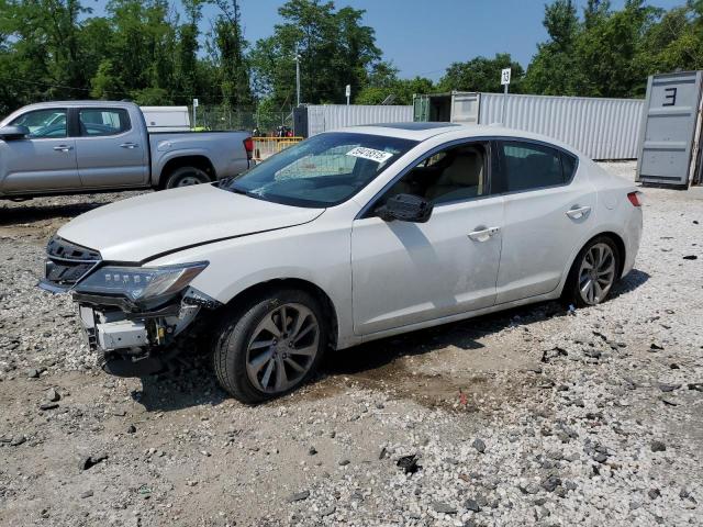  Salvage Acura ILX