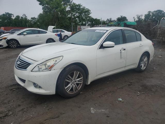  Salvage INFINITI G25