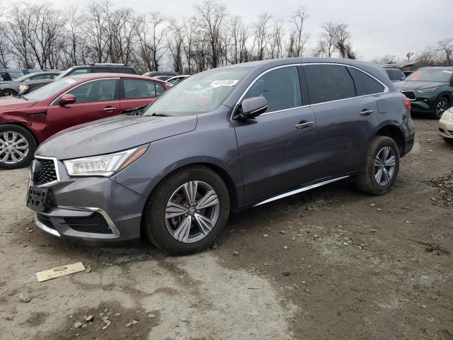  Salvage Acura MDX