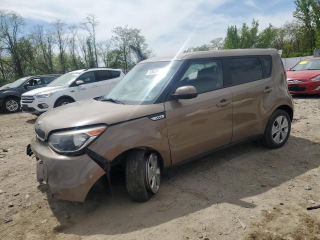  Salvage Kia Soul