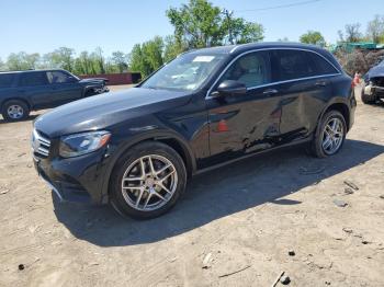  Salvage Mercedes-Benz GLC