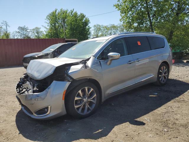  Salvage Chrysler Pacifica