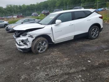  Salvage Chevrolet Blazer
