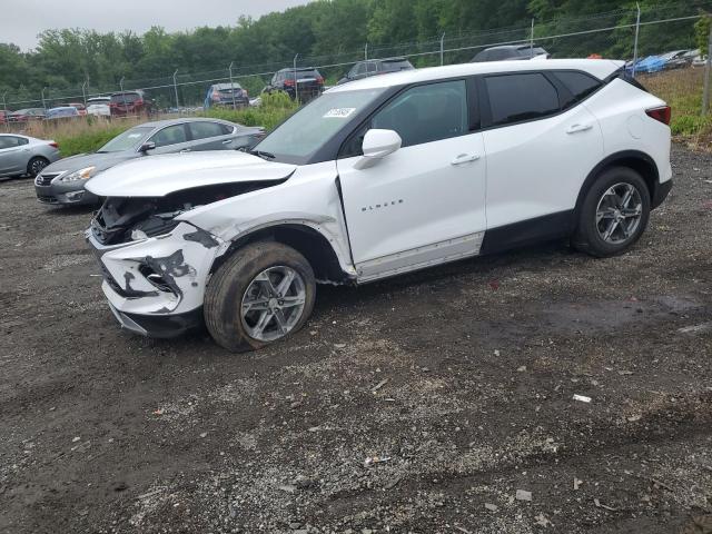  Salvage Chevrolet Blazer