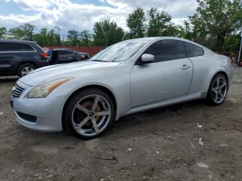  Salvage INFINITI G37