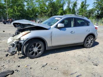 Salvage INFINITI Ex