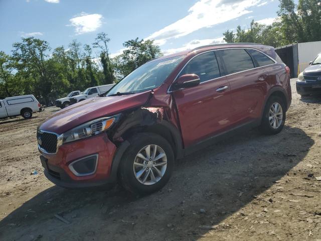  Salvage Kia Sorento
