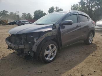  Salvage Honda HR-V