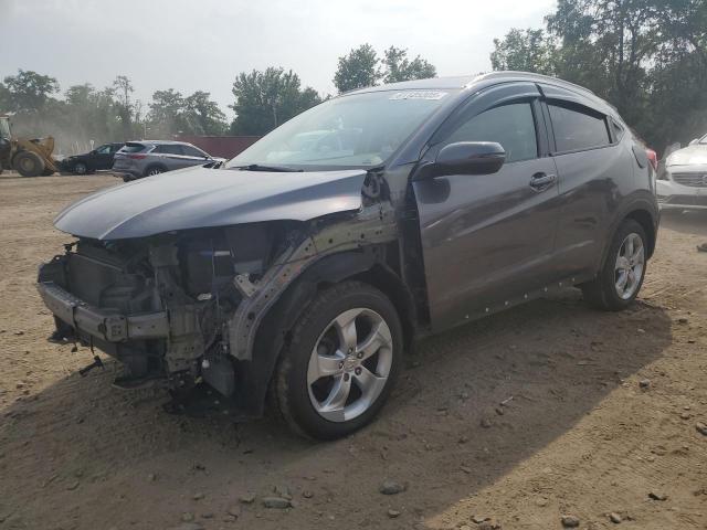  Salvage Honda HR-V