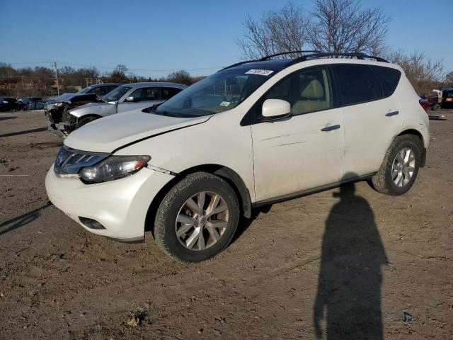  Salvage Nissan Murano
