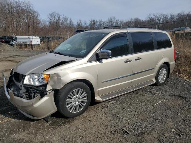 Salvage Chrysler Minivan