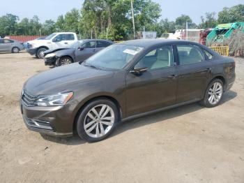  Salvage Volkswagen Passat
