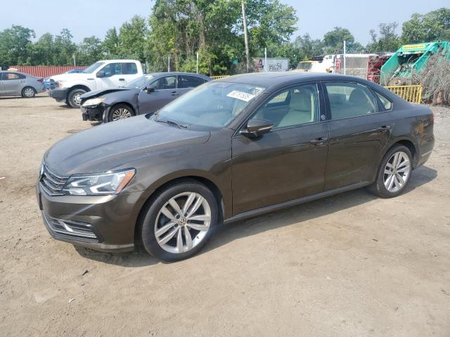  Salvage Volkswagen Passat